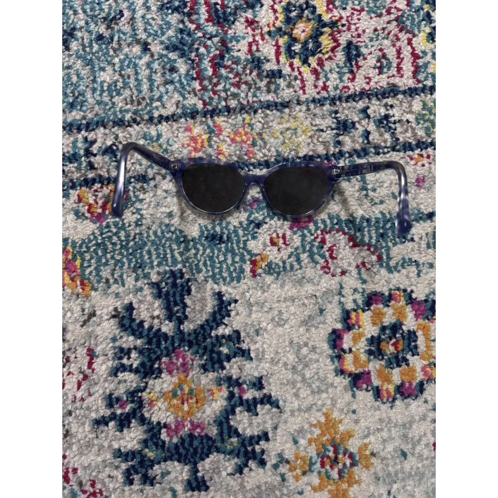 Ralph Lauren RA7116 5848 Eyeglasses‎ Blue Cat Eye Frames 54-16-145.